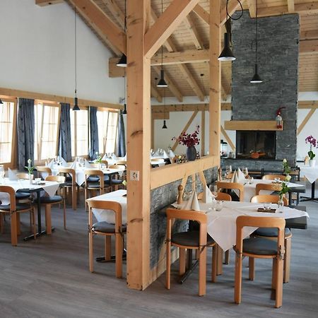 Surcuolm Hotel Surselva מראה חיצוני תמונה