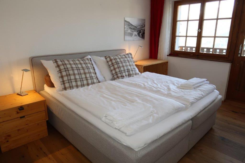 Surcuolm Hotel Surselva מראה חיצוני תמונה