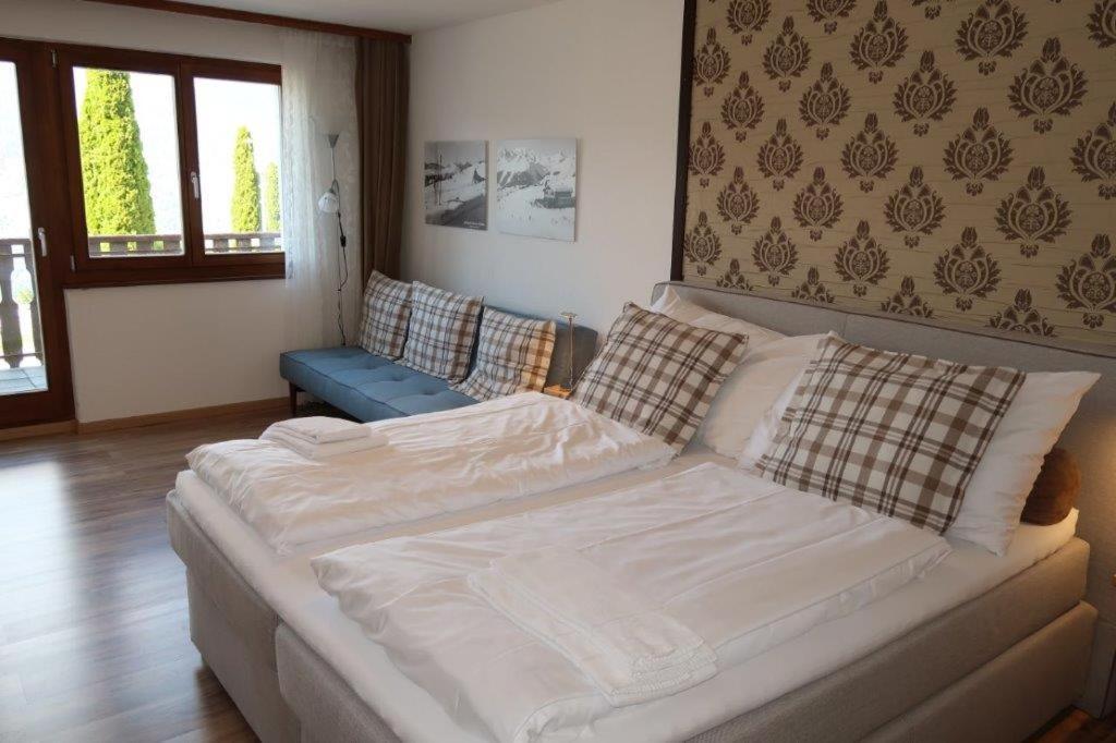 Surcuolm Hotel Surselva מראה חיצוני תמונה