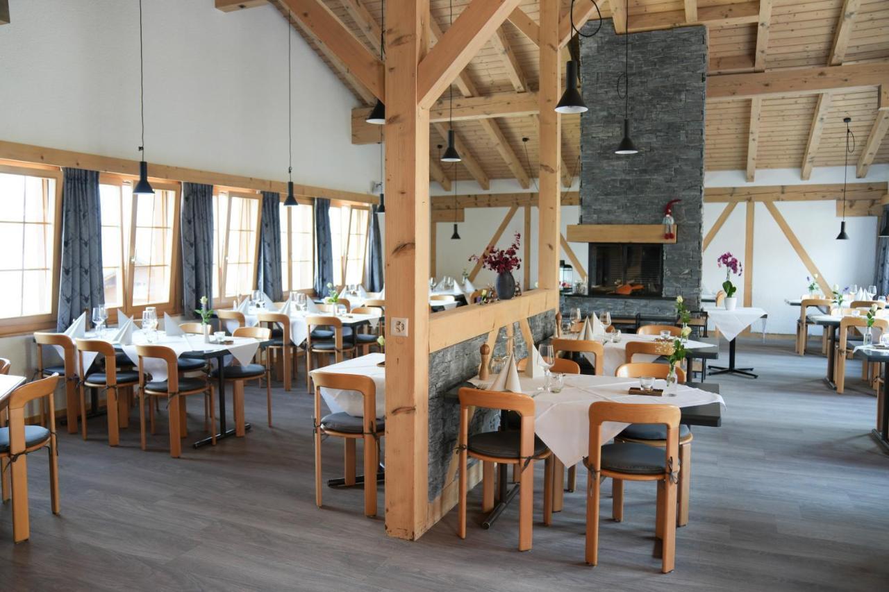 Surcuolm Hotel Surselva מראה חיצוני תמונה