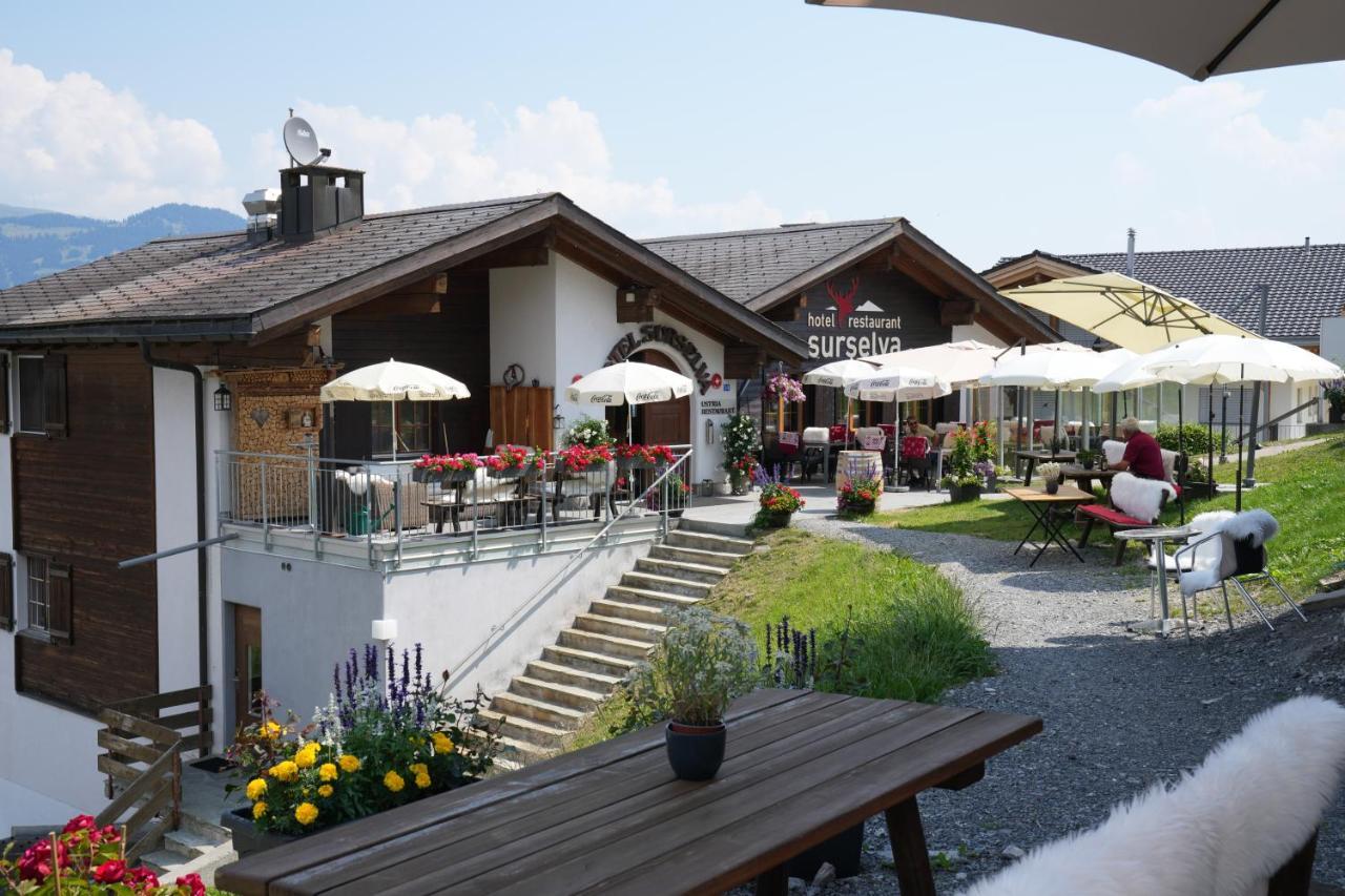 Surcuolm Hotel Surselva מראה חיצוני תמונה