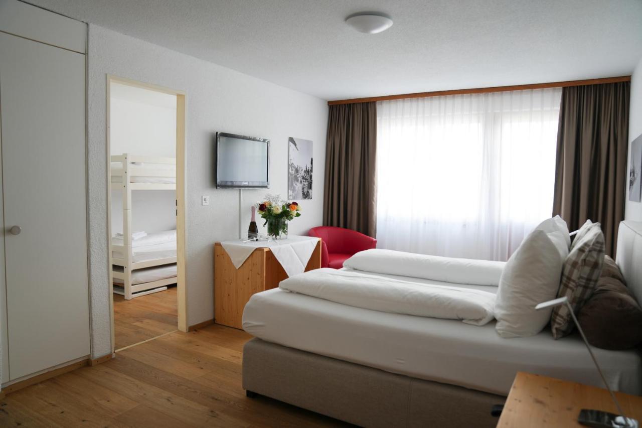 Surcuolm Hotel Surselva מראה חיצוני תמונה