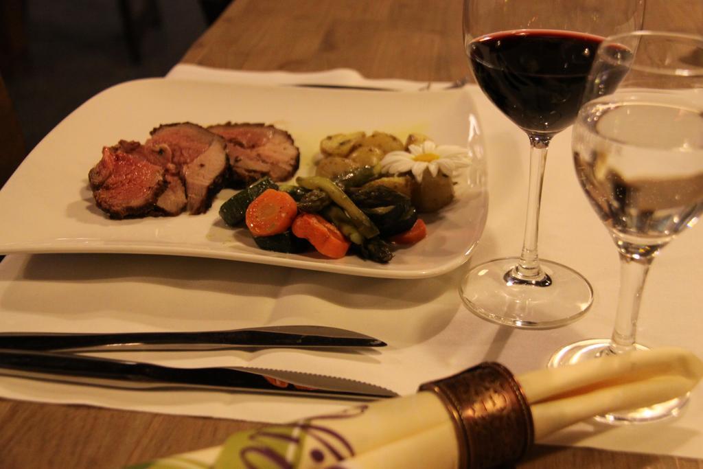 Surcuolm Hotel Surselva מראה חיצוני תמונה