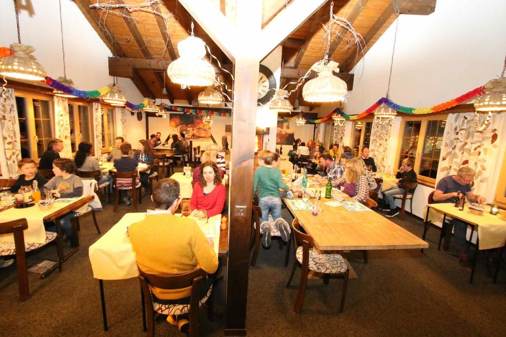Surcuolm Hotel Surselva מראה חיצוני תמונה